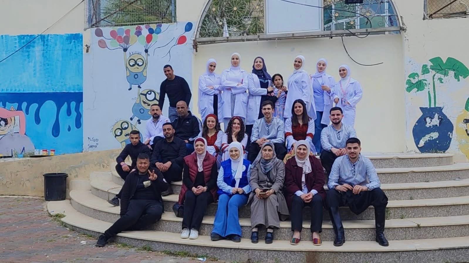يوم ترفيهي للأطفال ذوي الإعاقة برعاية مديرية التنمية الاجتماعية بنابلس